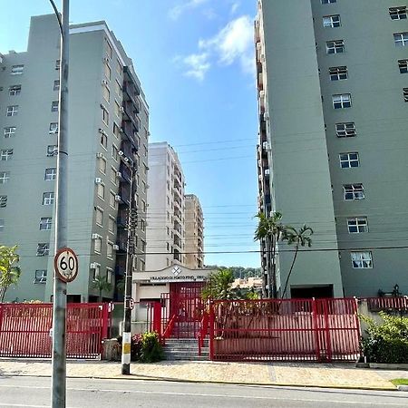 Apartamento Aconchegante! กัวรูจา ภายนอก รูปภาพ