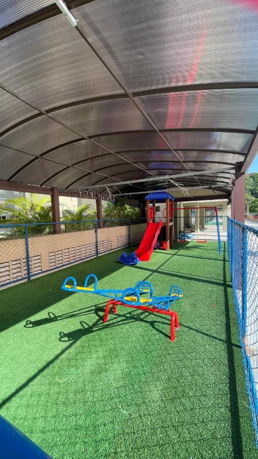 Apartamento Aconchegante! กัวรูจา ภายนอก รูปภาพ